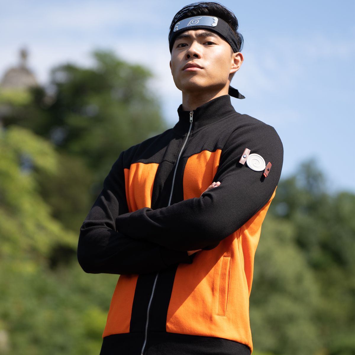 Naruto - Replika - Jacke