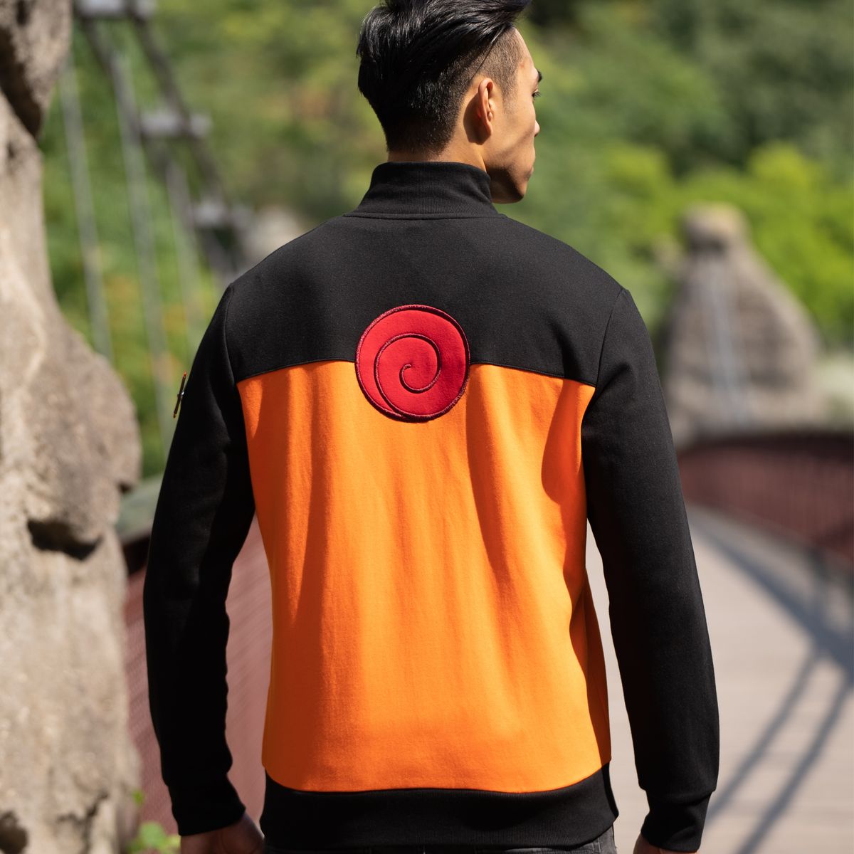 Naruto - Replika - Jacke