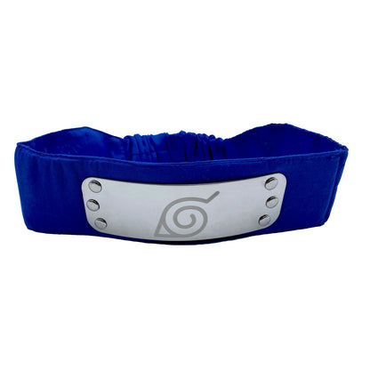 Naruto - Blue Konoha - Kids Stirnband