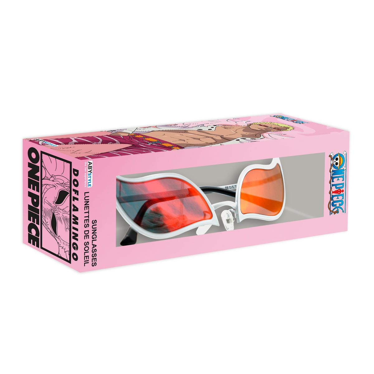 One Piece - Doflamingo - Replica Glasses