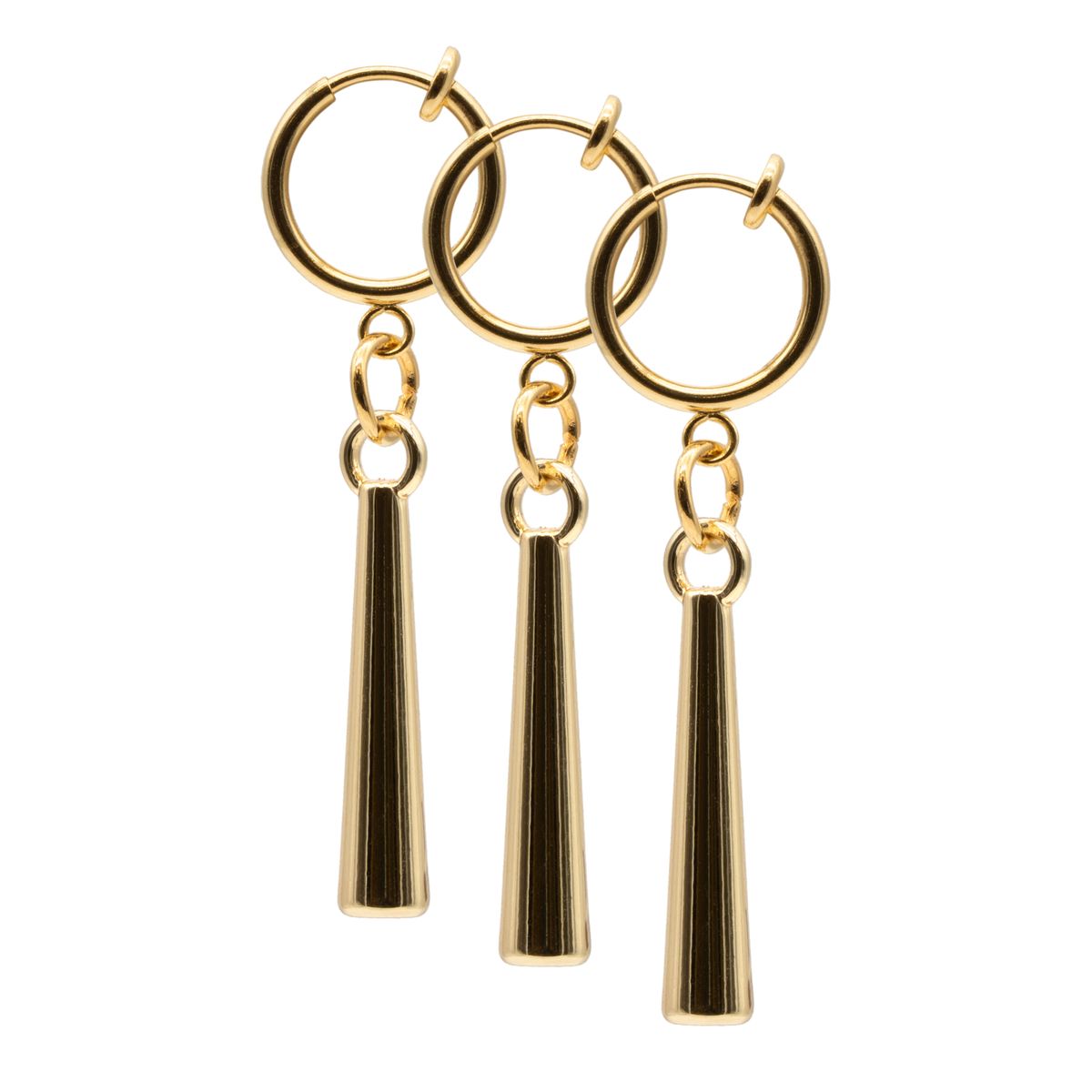 One Piece - Zoro - replica earring set