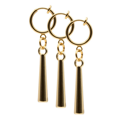 One Piece - Zoro - replica earring set