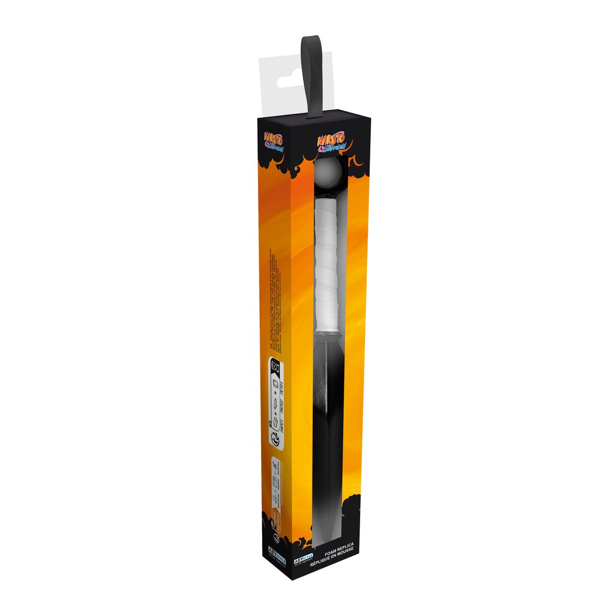 Naruto - Kunai - Schaumstoff-Replika