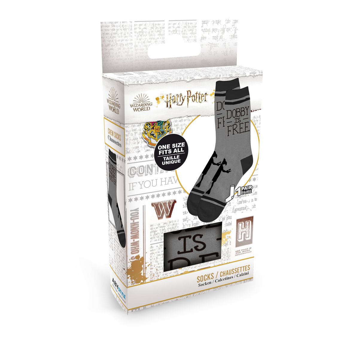 Harry Potter - Dobby - Socks