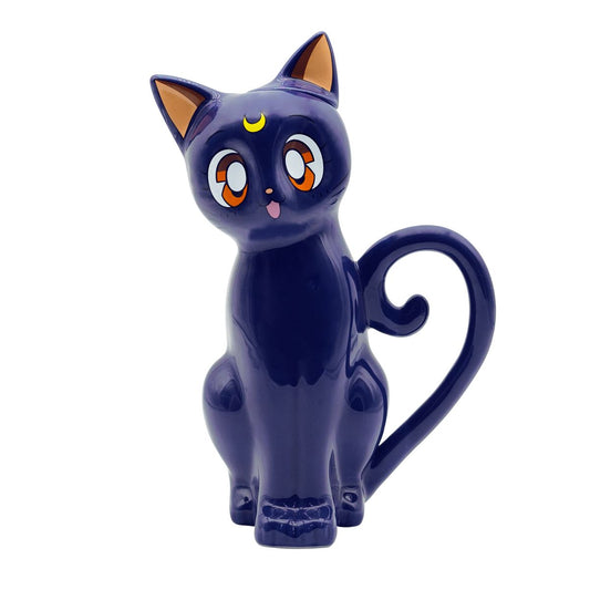 Sailor Moon - Luna - Teapot