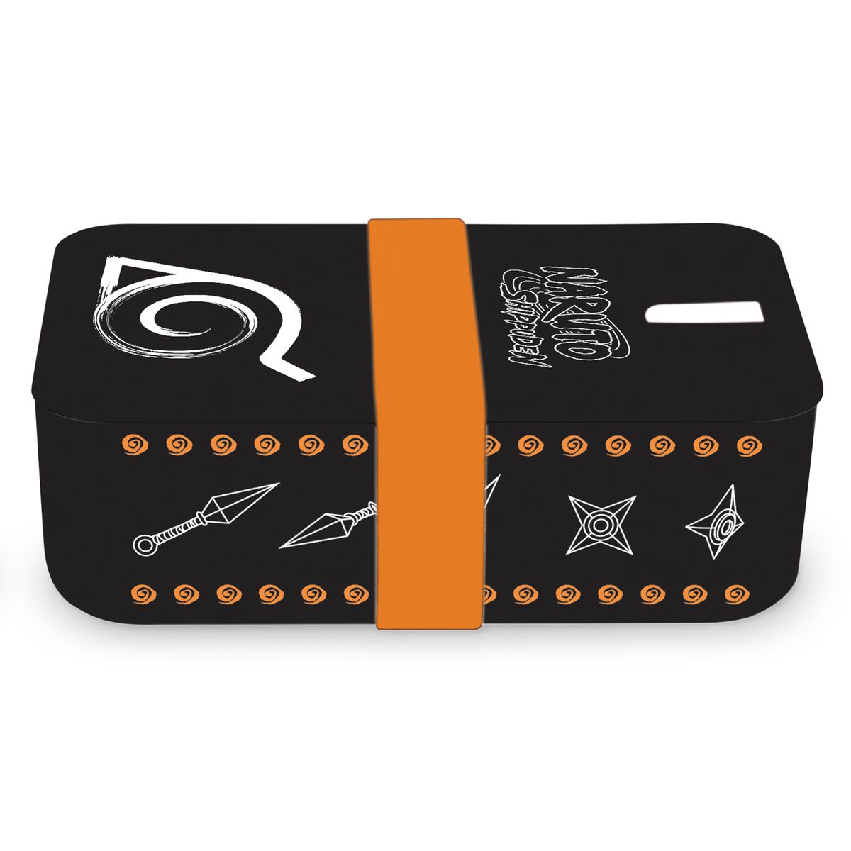 Naruto - Konoha - Bento Box | yvolve Shop