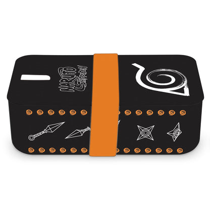 Naruto - Konoha - Bento Box | yvolve Shop