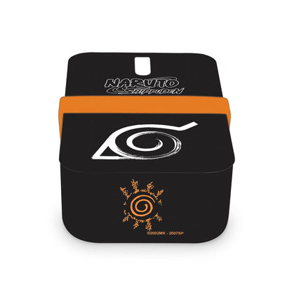 Naruto - Konoha - Bento Box | yvolve Shop