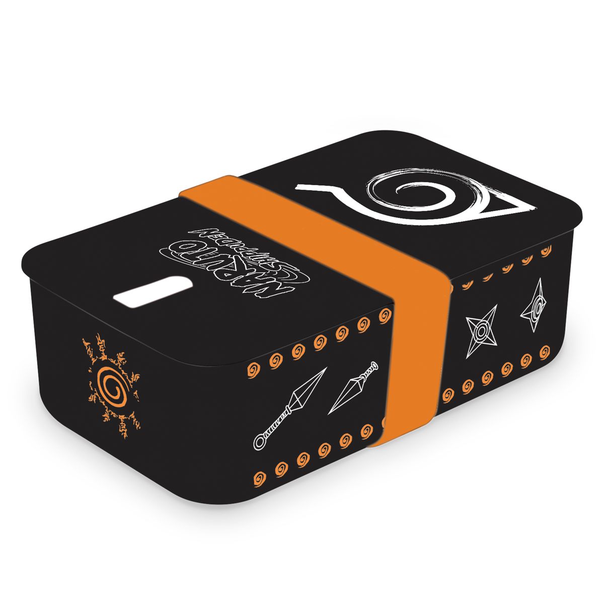 Naruto - Konoha - Bento Box | yvolve Shop