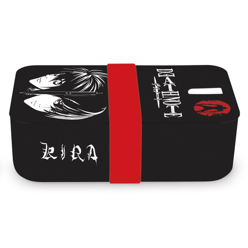 Death Note - Kira vs L - Bento Box | yvolve Shop