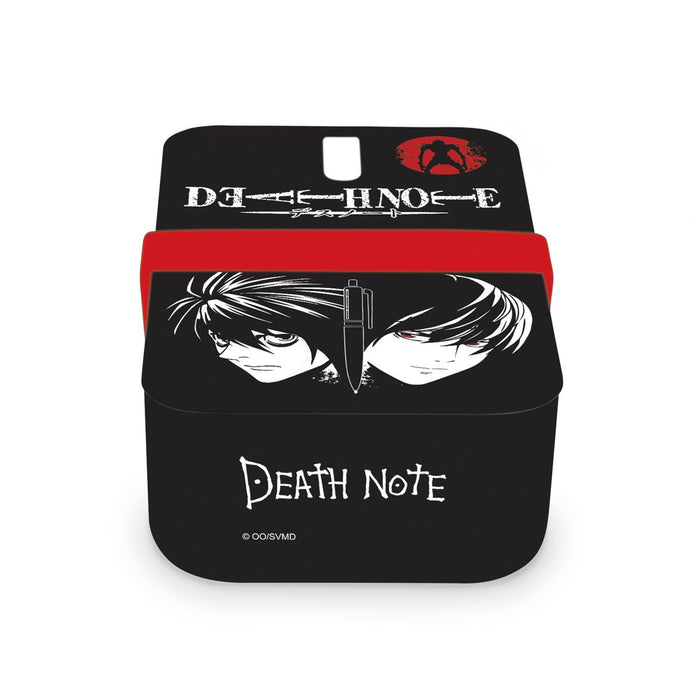 Death Note - Kira vs L - Bento Box | yvolve Shop