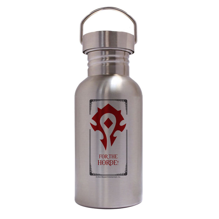 World of Warcraft - Horde - Trinkflasche | yvolve Shop