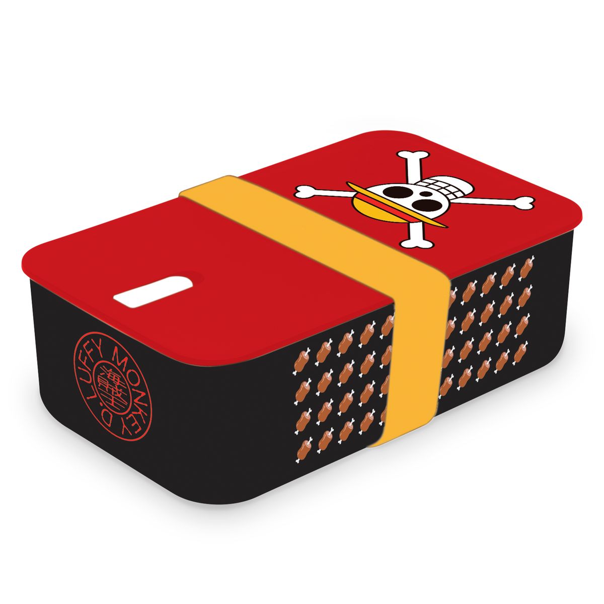 One Piece - Luffy's Meal - Bento Box