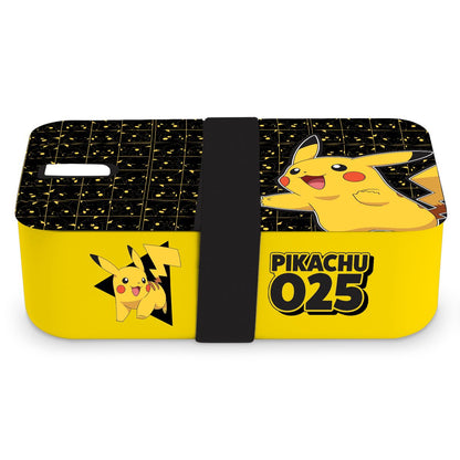 Pokémon - Pikachu - Bento Box