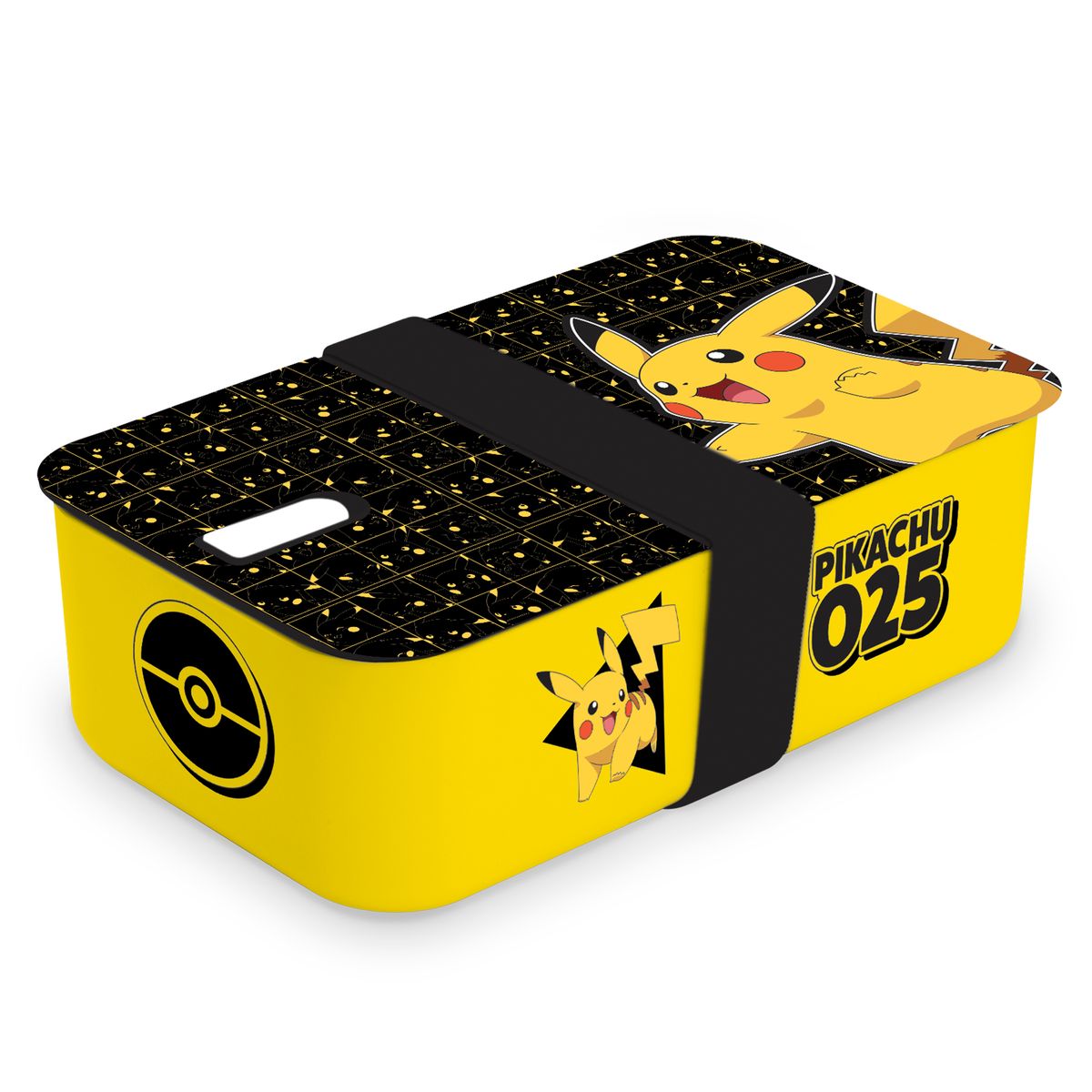 Pokémon - Pikachu - Bento Box