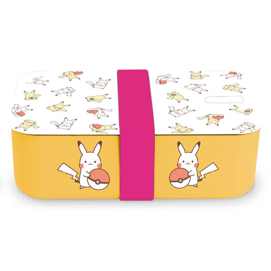 Pokémon - Electric Type - Bento Box