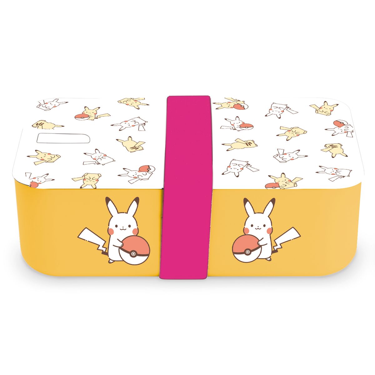 Pokémon - Electric Type - Bento Box