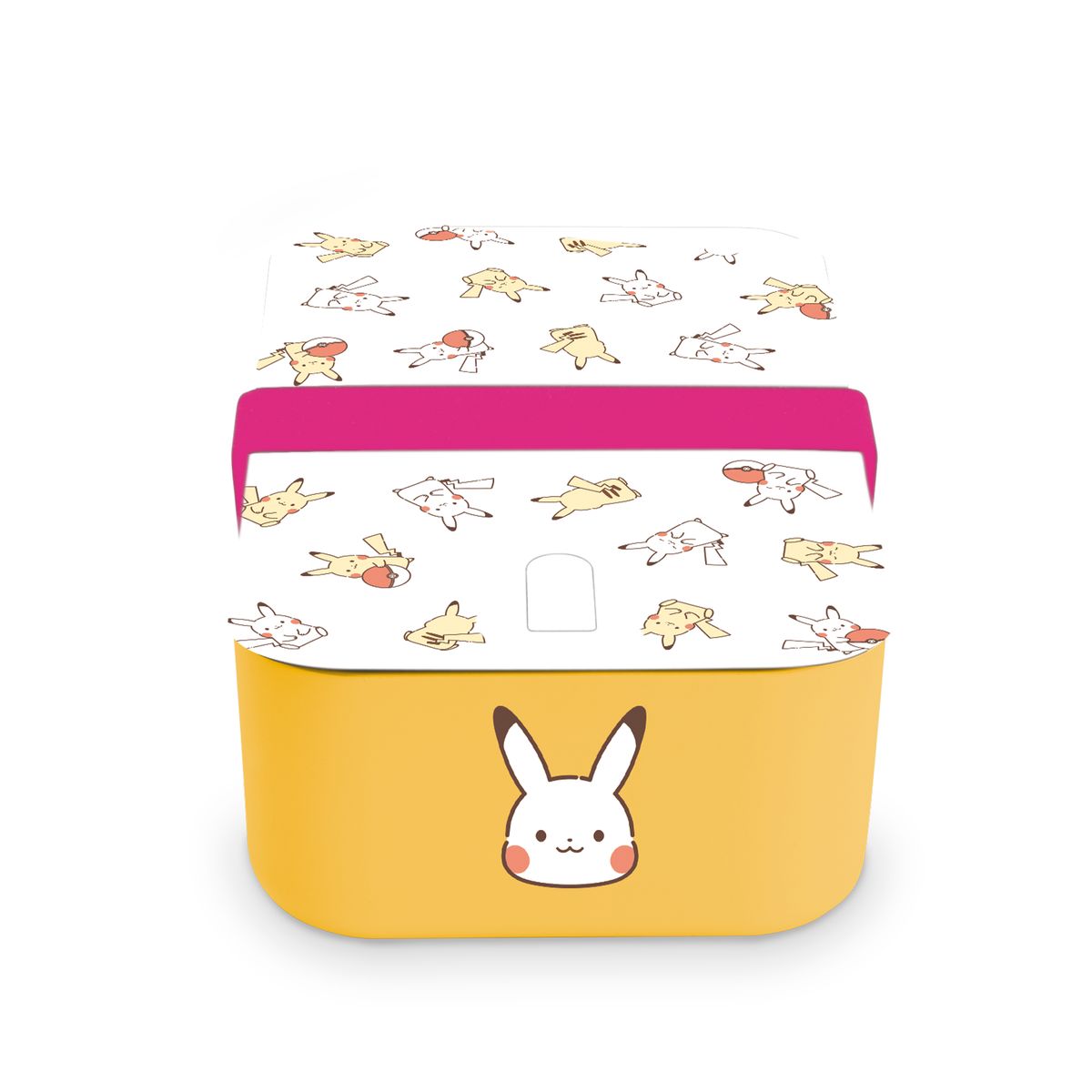 Pokémon - Electric Type - Bento Box