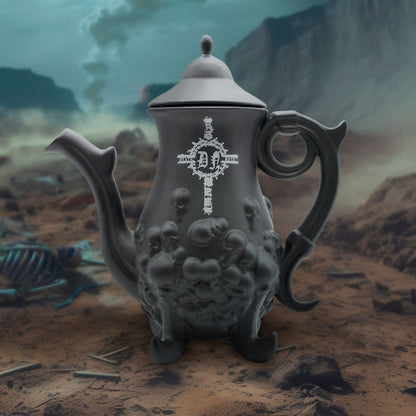 Death Note - Realm of the Dead - Teekanne