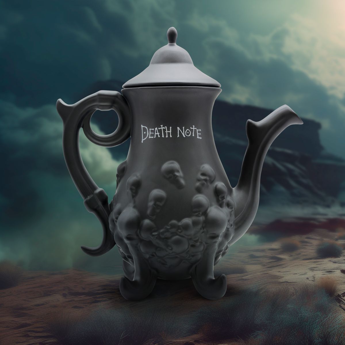 Death Note - Realm of the Dead - Teekanne