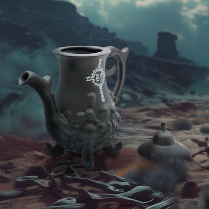 Death Note - Realm of the Dead - Teekanne