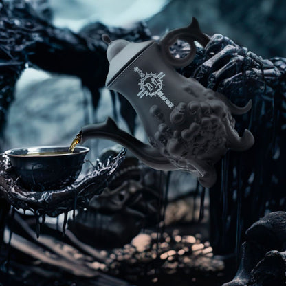 Death Note - Realm of the Dead - Teekanne