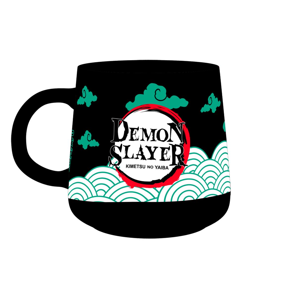 Demon Slayer - Tanjiro - Frühstücks-Set