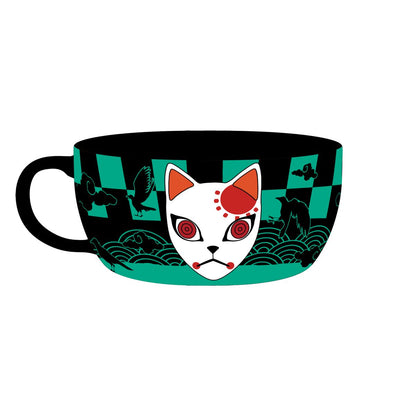 Demon Slayer - Tanjiro - Frühstücks-Set