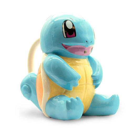 Pokémon - Squirtle - Teekanne