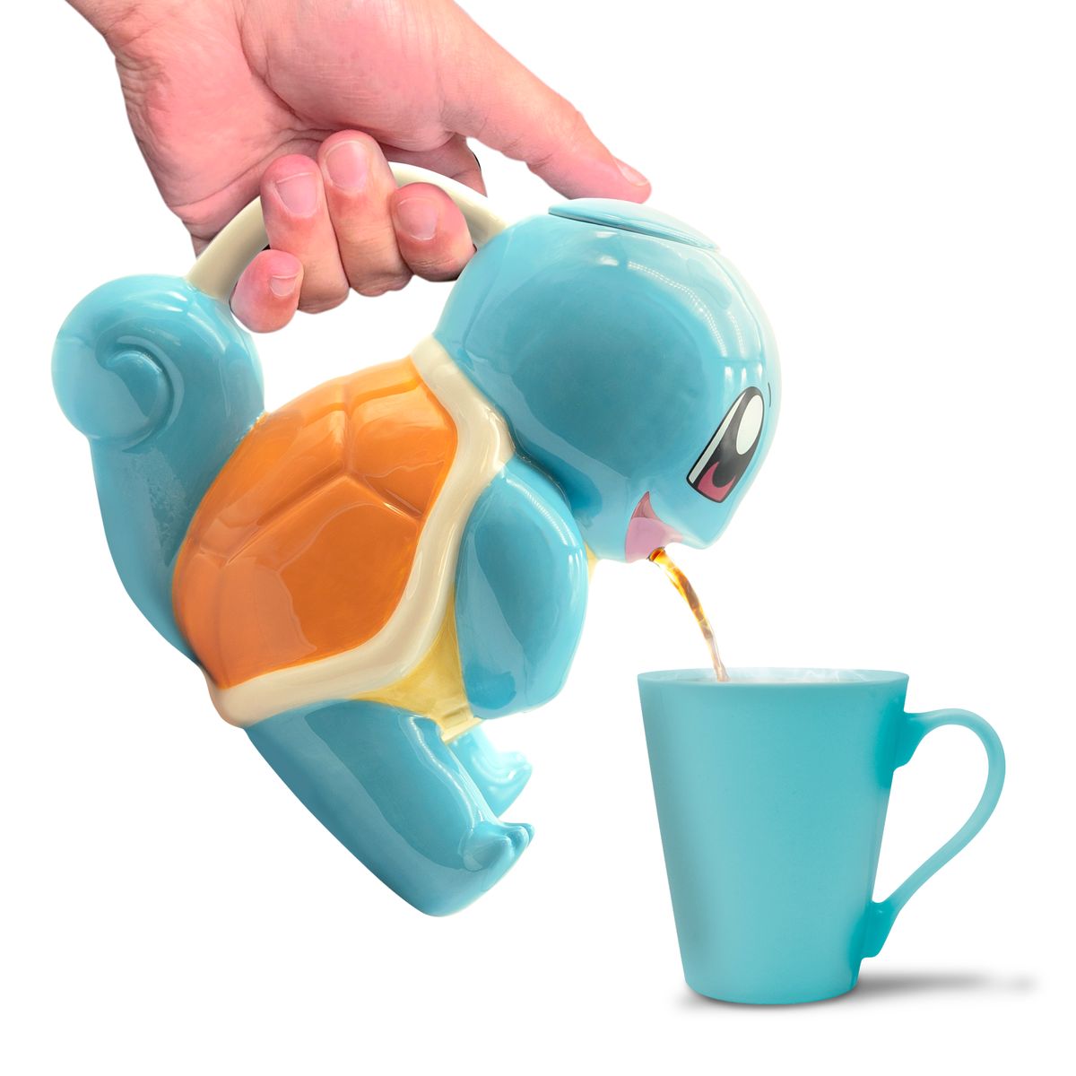 Pokémon - Squirtle - Teekanne