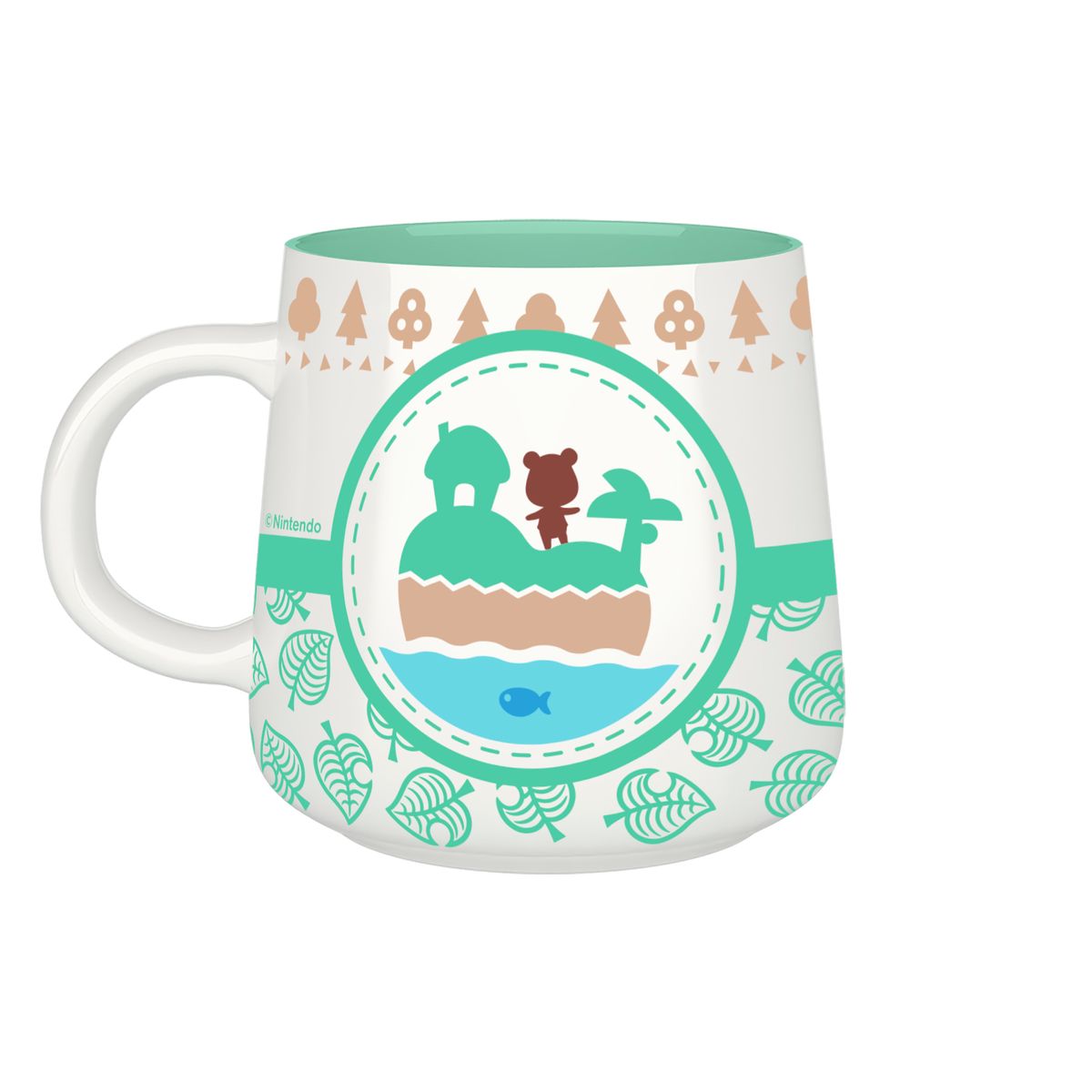 Animal Crossing - Characters - Frühstücks-Set