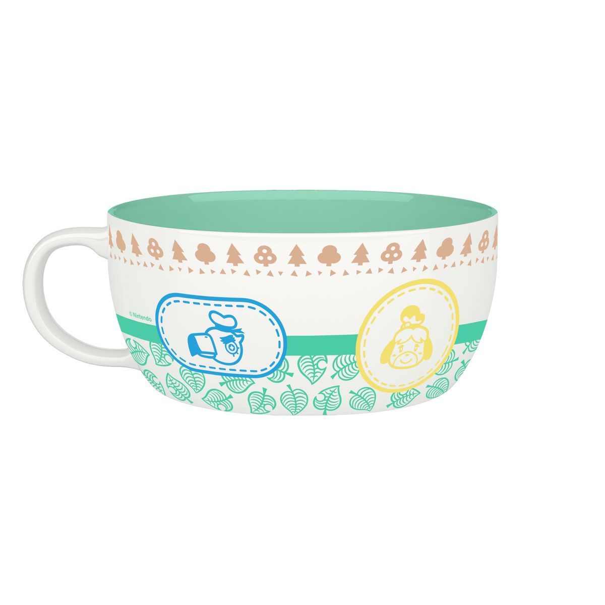 Animal Crossing - Characters - Frühstücks-Set