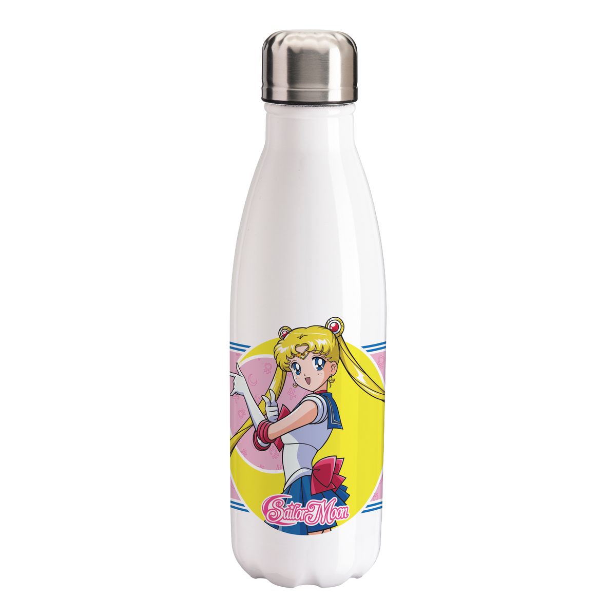 Sailor Moon - Sailor Moon & Luna - Trinkflasche