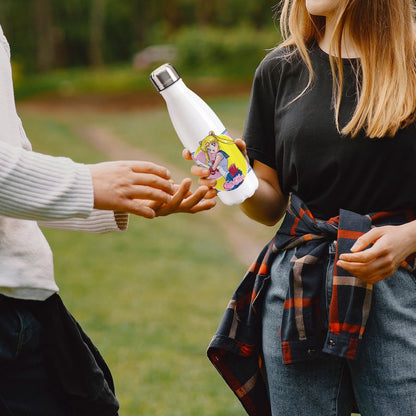 Sailor Moon - Sailor Moon & Luna - Trinkflasche