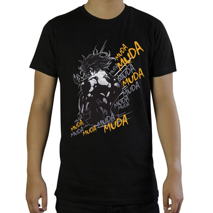 Jojo's Bizarre Adventure - Muda - T-Shirt