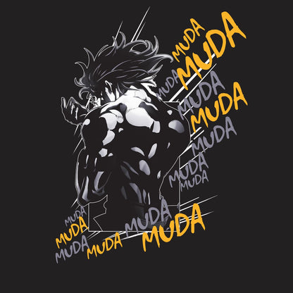 Jojo's Bizarre Adventure - Muda - T-Shirt
