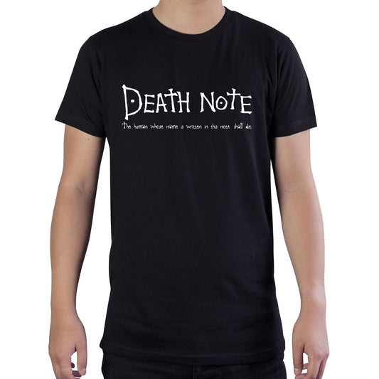 Death Note - Logo - T-Shirt