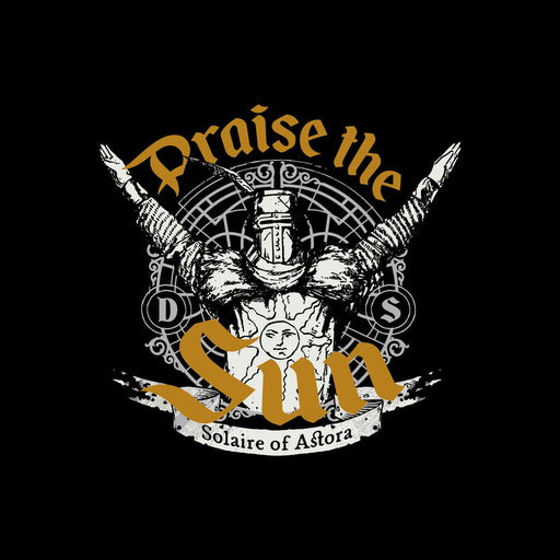 Dark Souls - Praise the Sun - T-Shirt | yvolve Shop