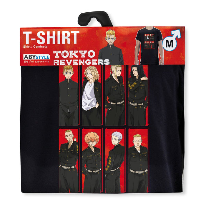 Tokyo Revengers - Crew - T-Shirt | yvolve Shop