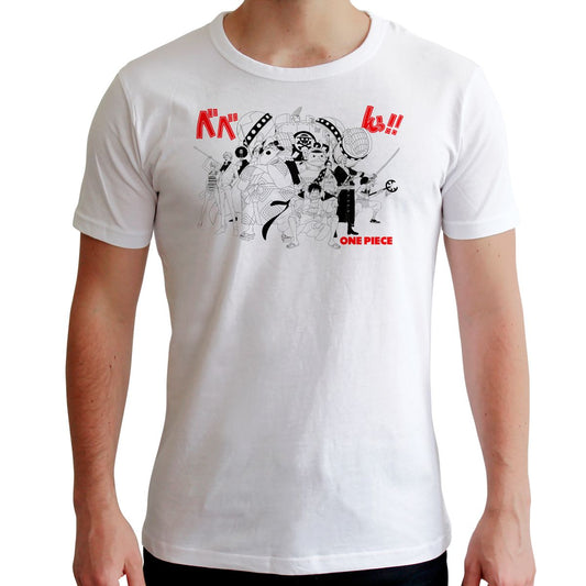 One Piece - Full Crew - T-Shirt