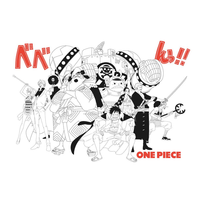 One Piece - Full Crew - T-Shirt