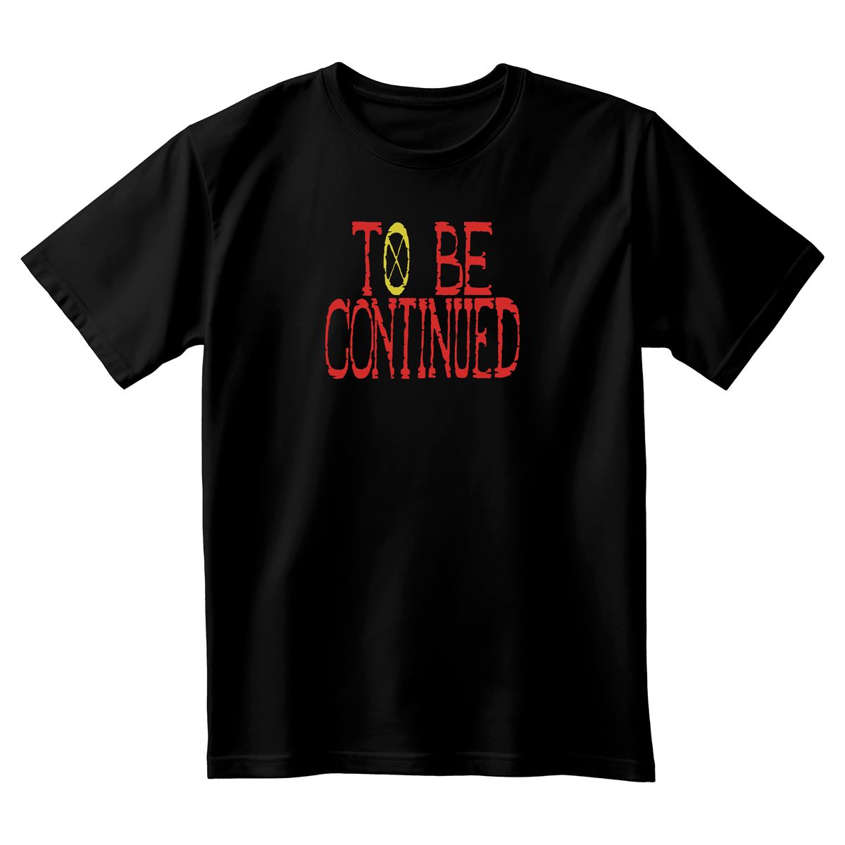 One Piece - To Be Continued - T-Shirt