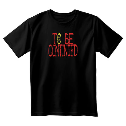 One Piece - To Be Continued - T-Shirt