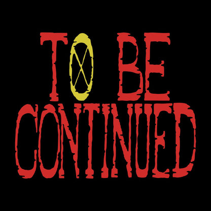 One Piece - To Be Continued - T-Shirt