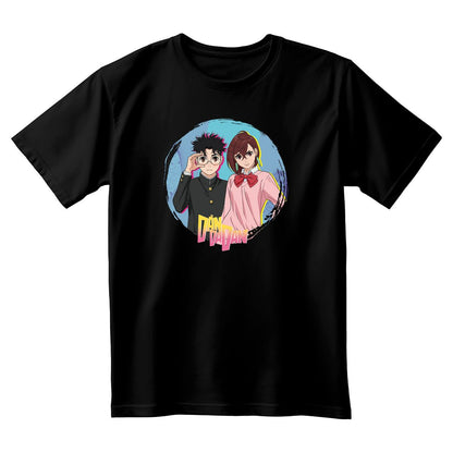 Dandadan - Momo &amp; Okarun - T-Shirt