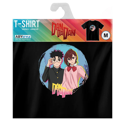 Dandadan - Momo &amp; Okarun - T-Shirt