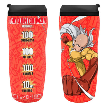 One Punch Man - Saitama - thermo mug