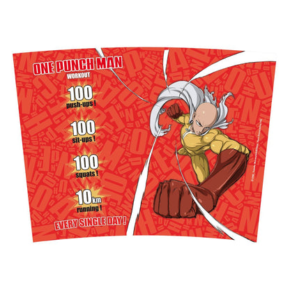 One Punch Man - Saitama - thermo mug