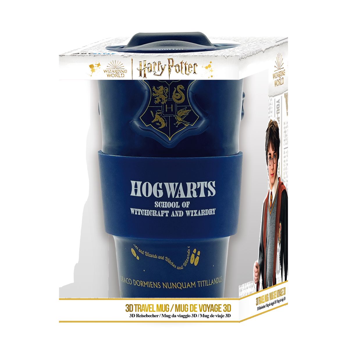 Harry Potter - Hogwarts - Thermobecher | yvolve Shop