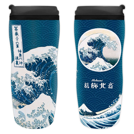 Hokusai - Great Wave - Thermobecher | yvolve Shop